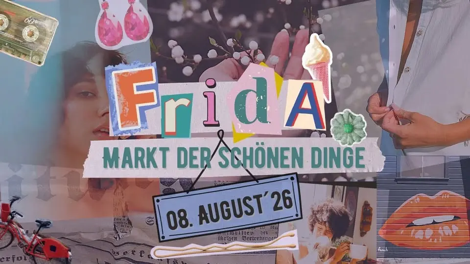 FRIDA - Markt der schönen Dinge
