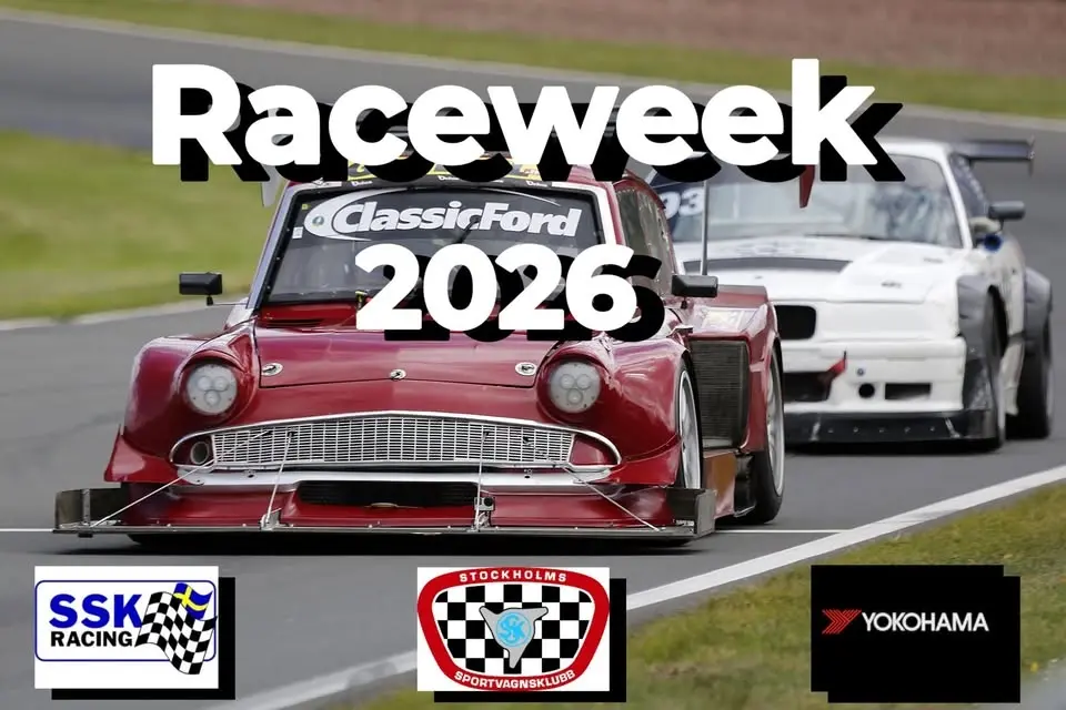 Raceweek 2026