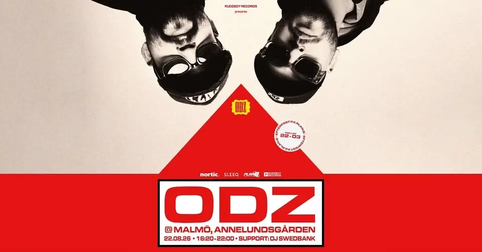 ODZ + DJ Swedbank | Annelundsgården
