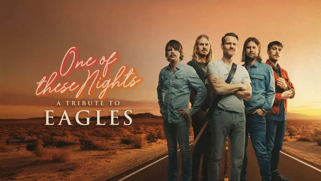 One Of These Nights - Eagles Tribute | Palladium, Malmö