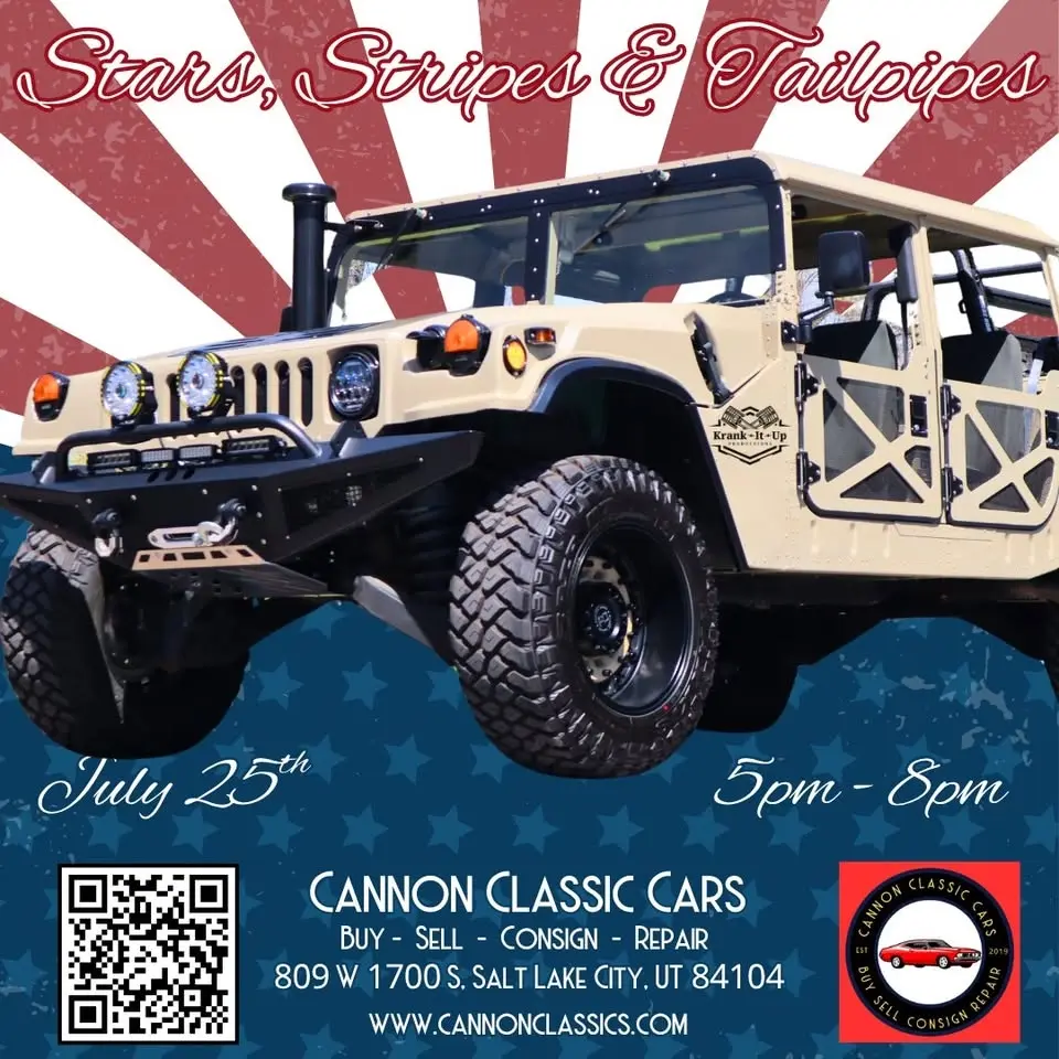 Stars, Stripes & Tailpipes
