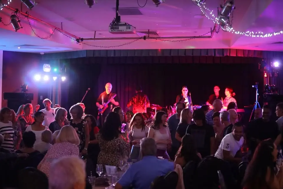 GROOVE ICONS at Riverstone Schofields Memorial Club
