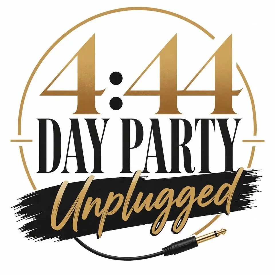 444 Day Party Unplugged Edition Maxwell x Jay-Z