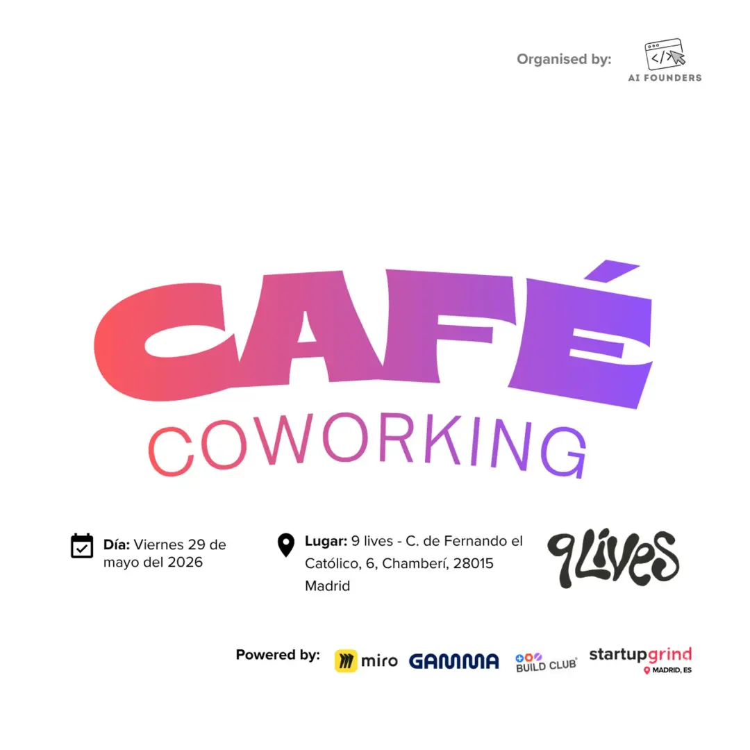 AI Founders | Coworking Session