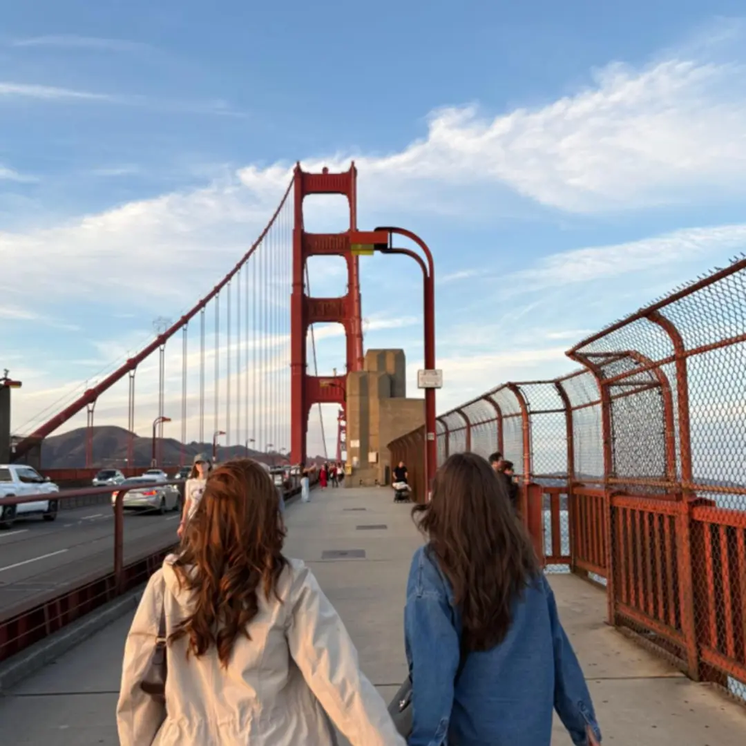 cherry presents: "for the eldest daughters only" walk