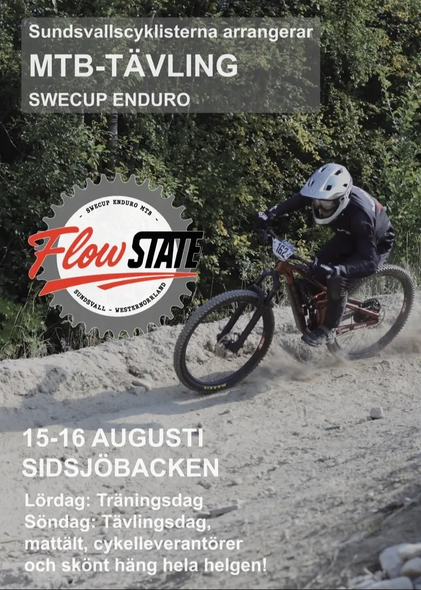 SWE cup Enduro - Sundsvall