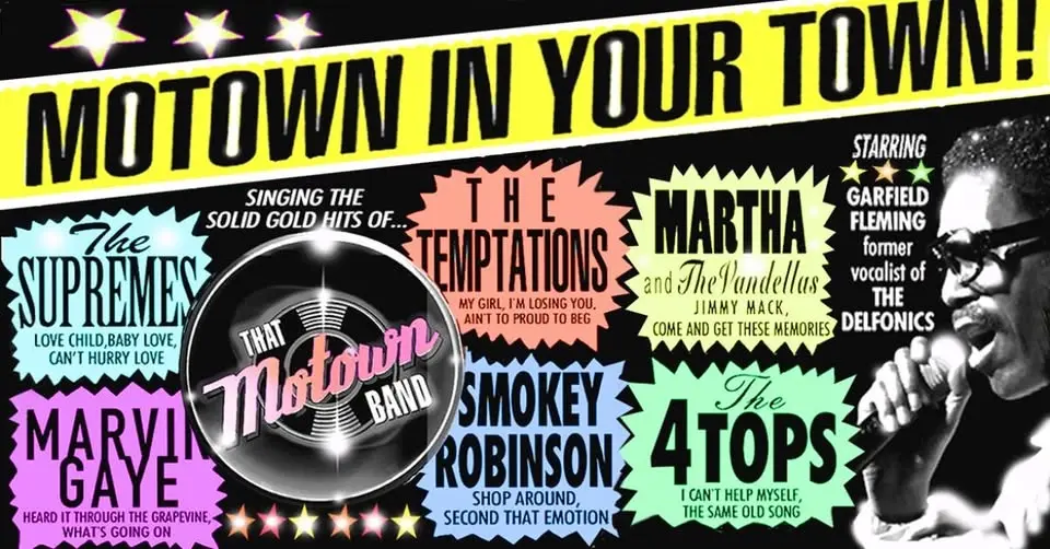 That Motown Band