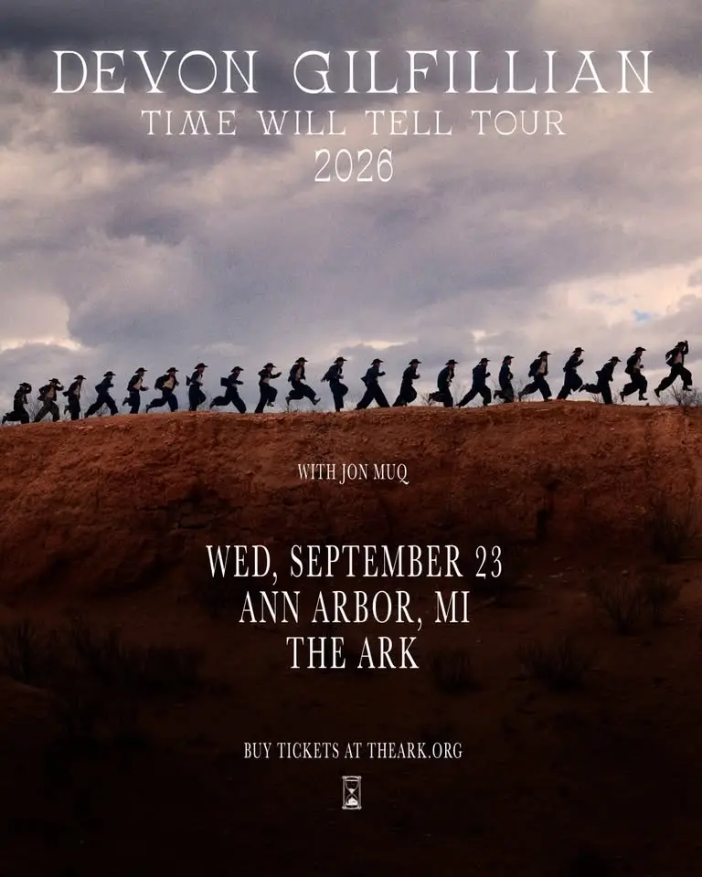 Devon Gilfillian Time Will Tell Tour w/sg Jon Muq