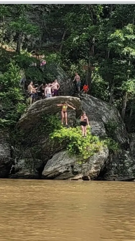 Shoot the Hooch (Belated) Memorial Day trip!