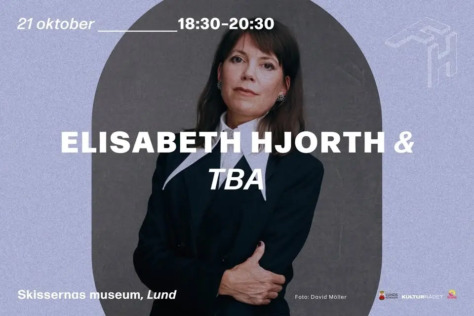 Folkets hörna med Elisabeth Hjorth