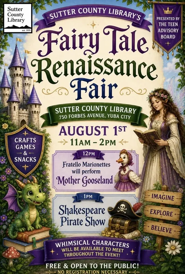 Fairy Tale Renaissance Fair