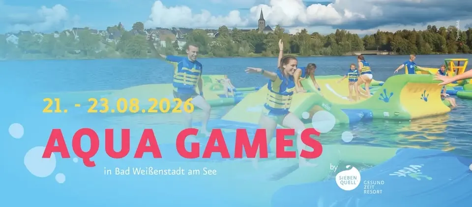 AQUA GAMES 2026