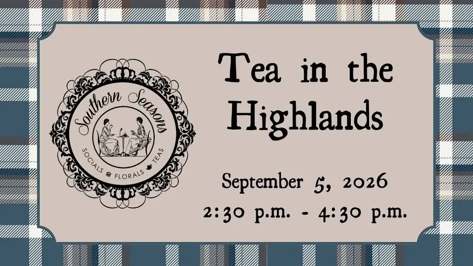 Tea in the Highlands