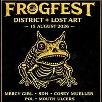 Frogfest Liverpool - 2026