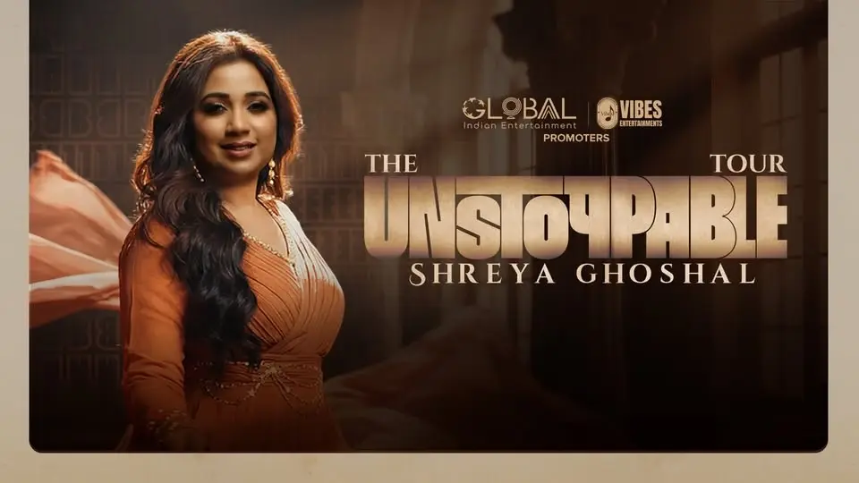 Shreya Ghoshal