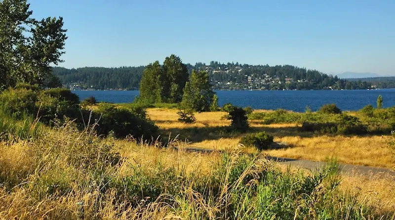 Seattle Trek - Magnuson Park