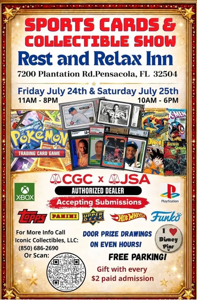 Sports Cards & Collectible Show 