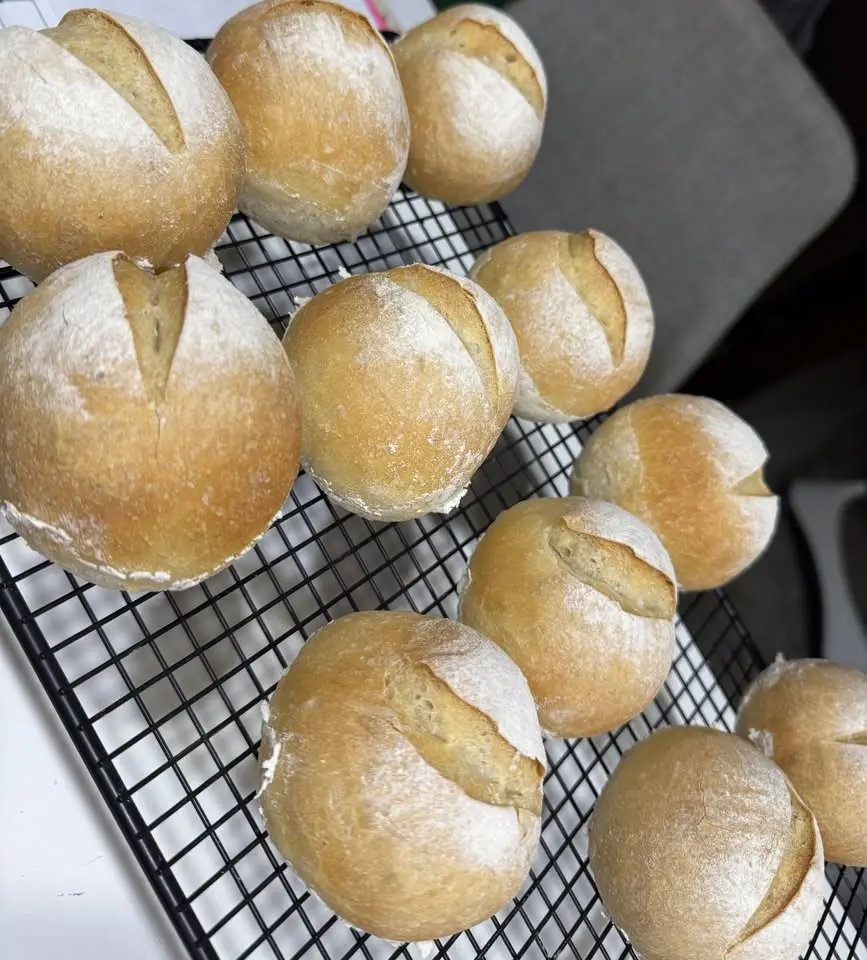 Stretch and Sip! - Sourdough Making Class