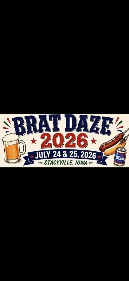 Stacyville Brat Daze 2026