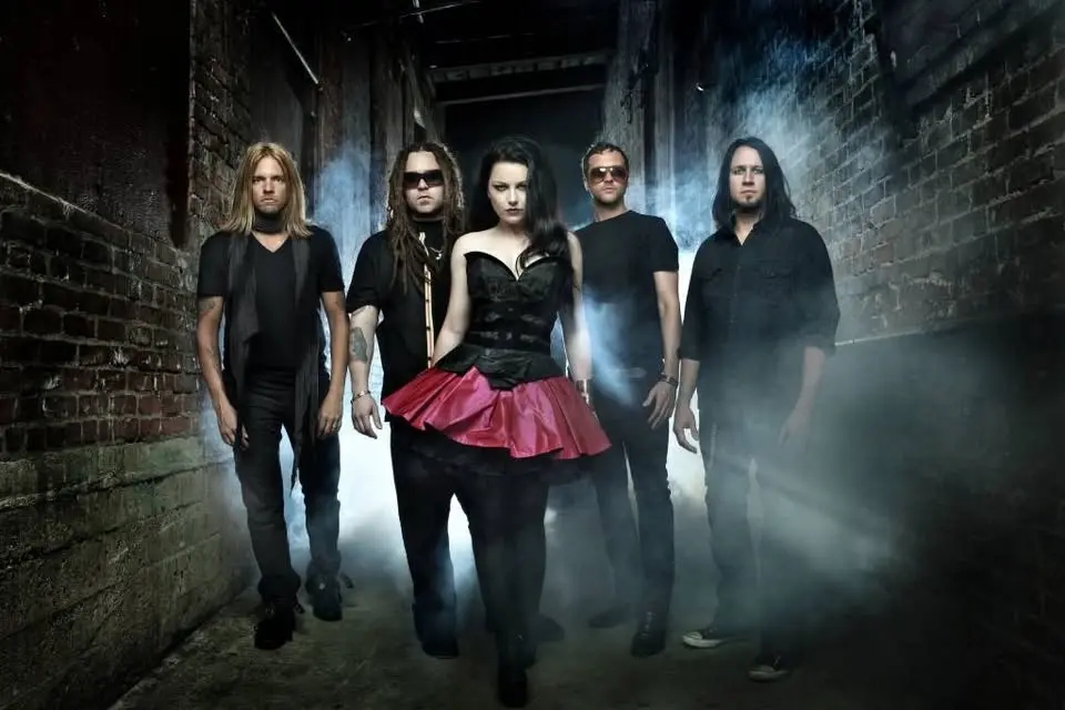 Evanescence Tickets 