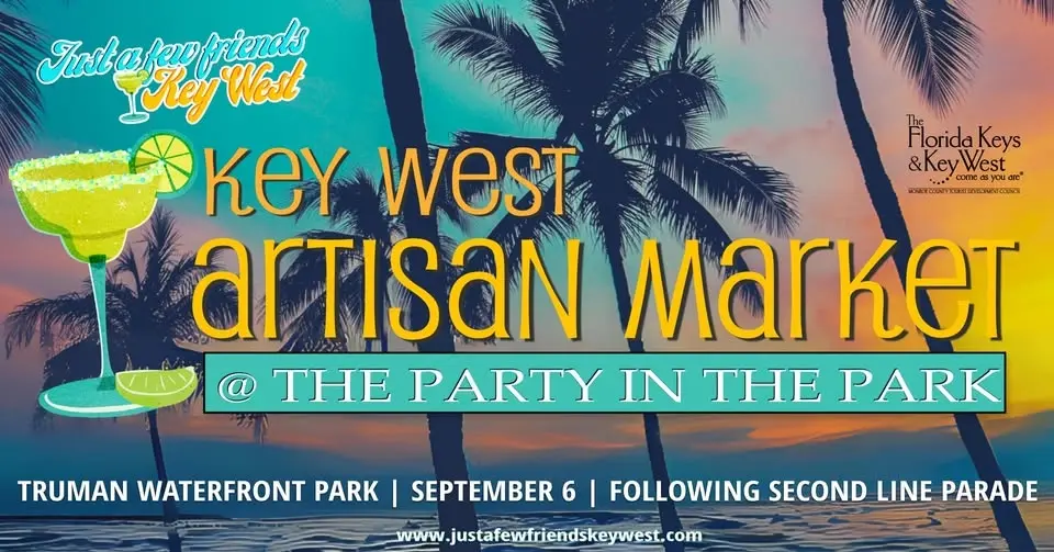 Key West Artisan Market at the Party in the Park