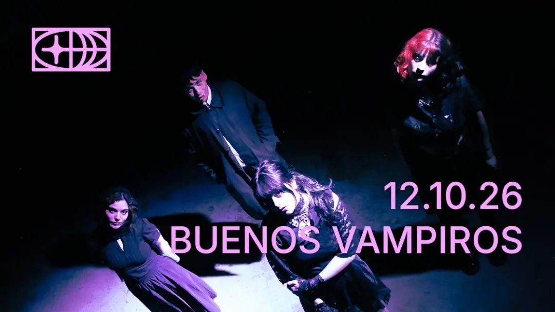 Buenos Vampiros | Neue Zukunft