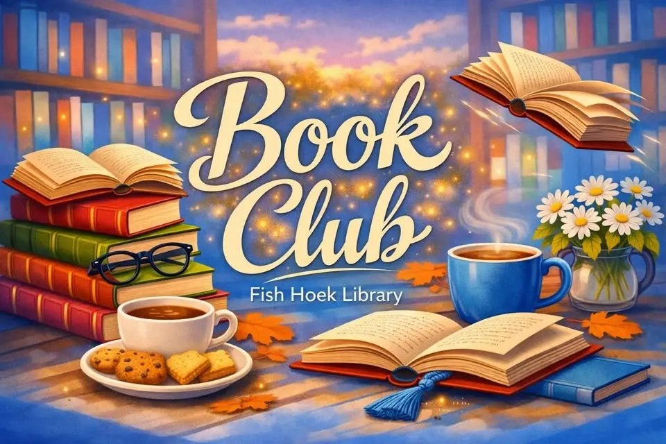 Book Club @ Fish Hoek Library