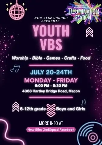 Youth VBS
