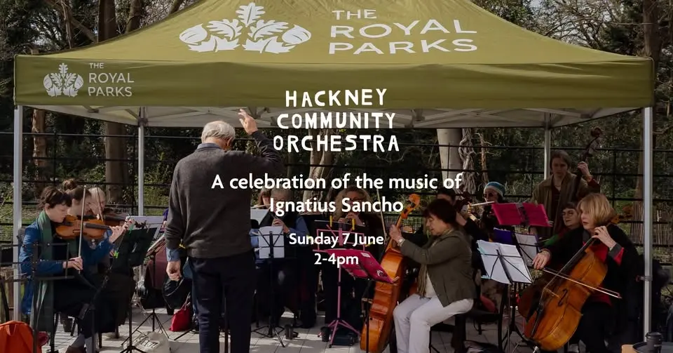 HCO & Blackheath Halls orchestra play the music of Ignatius Sancho