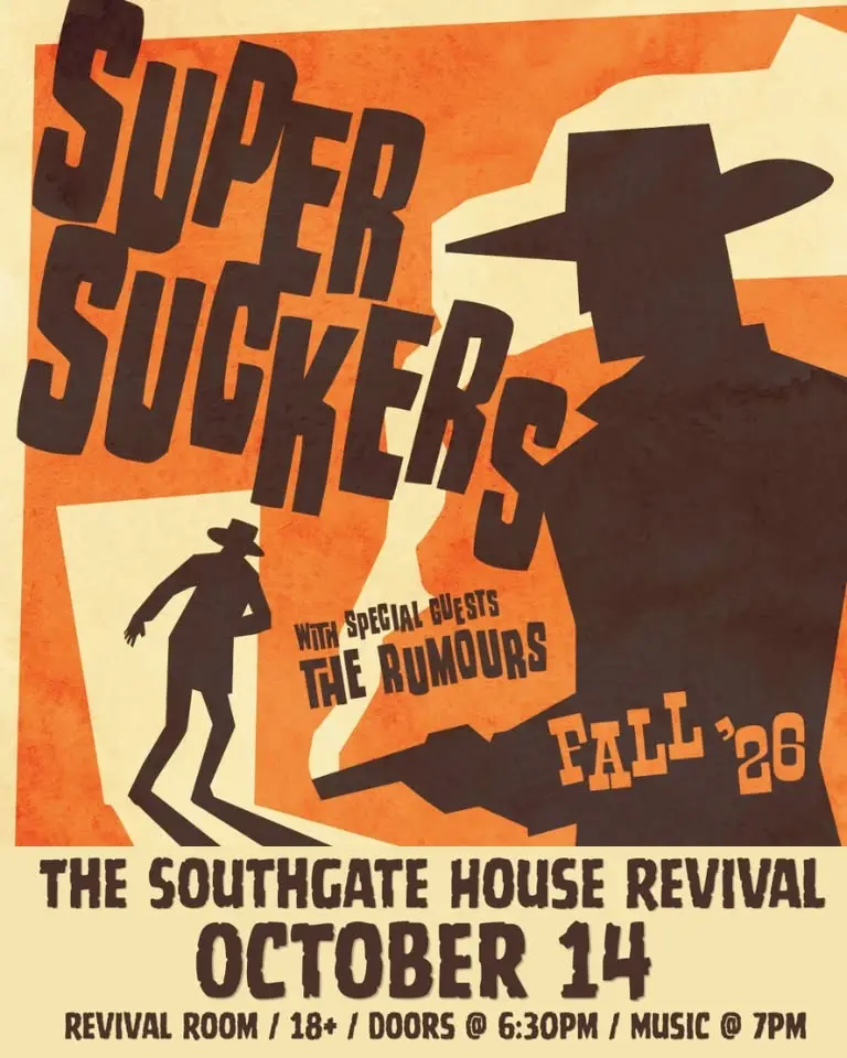 Supersuckers, The Rumours