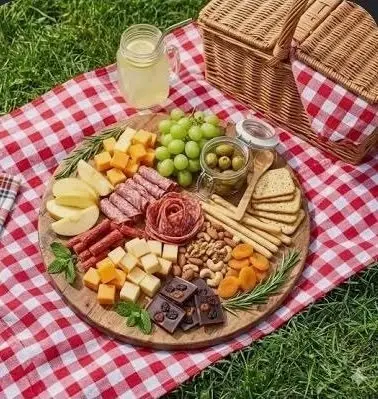 Higuayagua Book Club Picnic