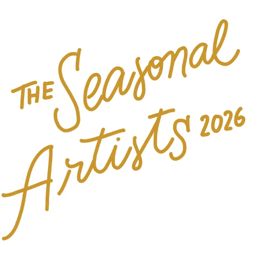 The Seasonal Artists · Spring Edition 🌸