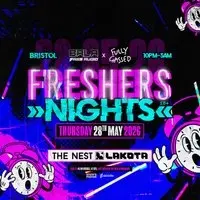 BALA BASS AUDIO x FULLYGASEED drum and bass night