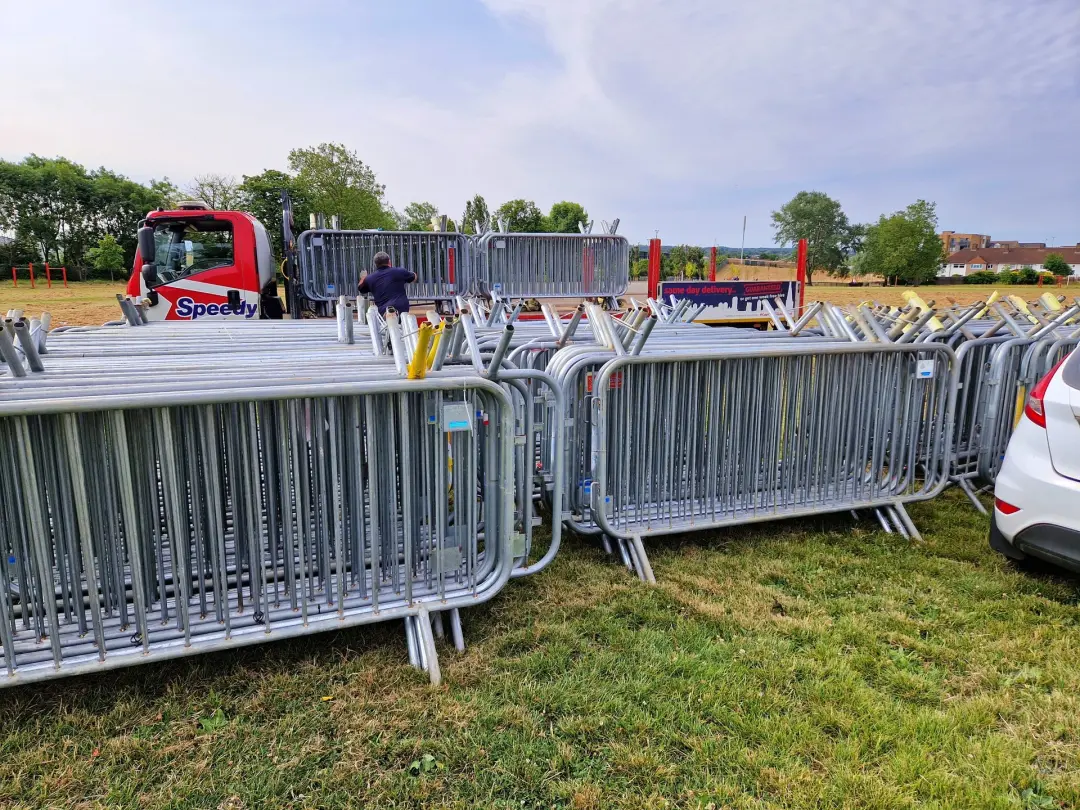 Volunteers Safety Meeting for SNCF 2026
