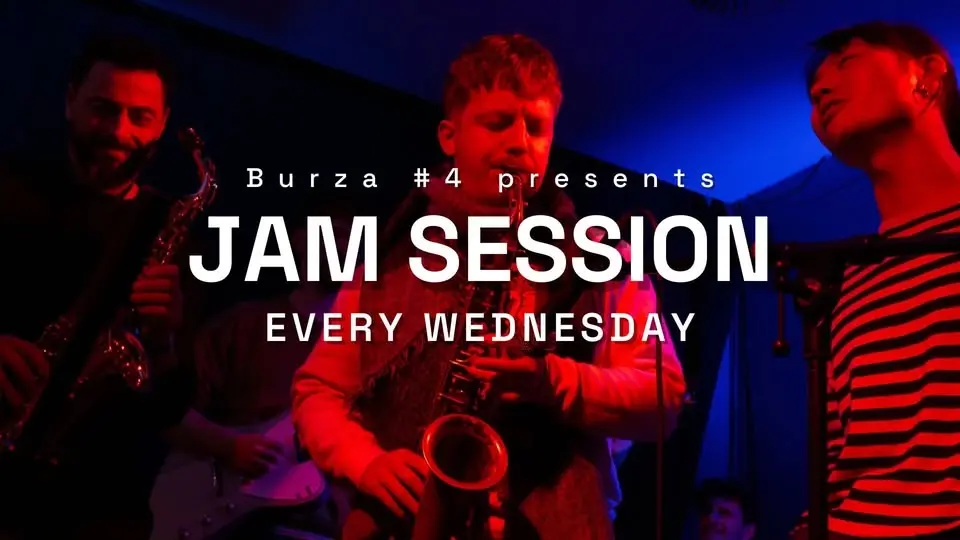 Burza Jam Session