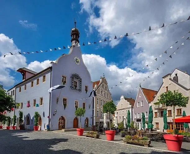 Open-Air am Schloss