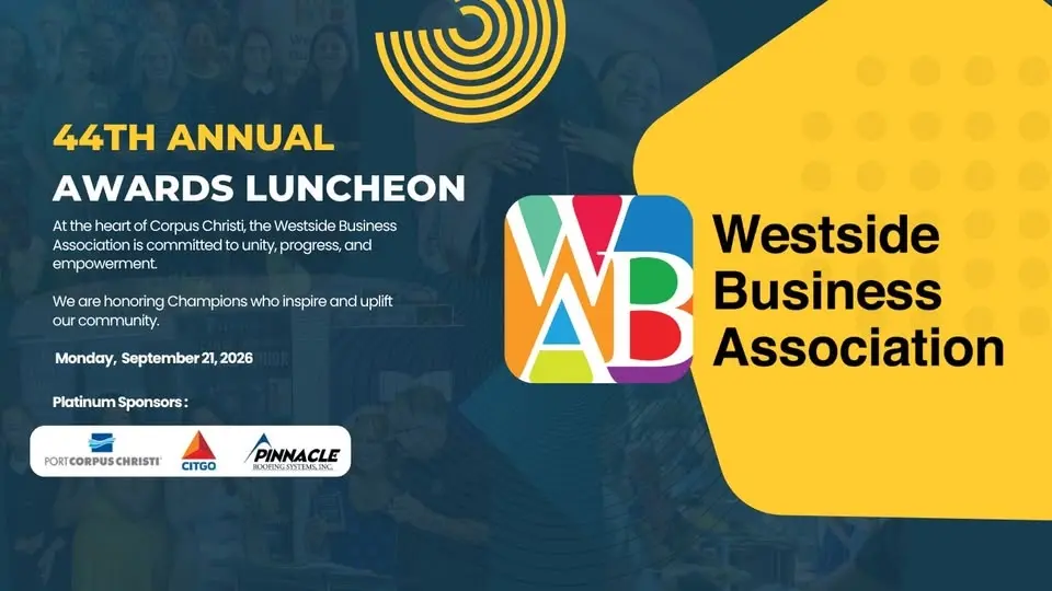 44th Annual Westside Business Association Awards Luncheon