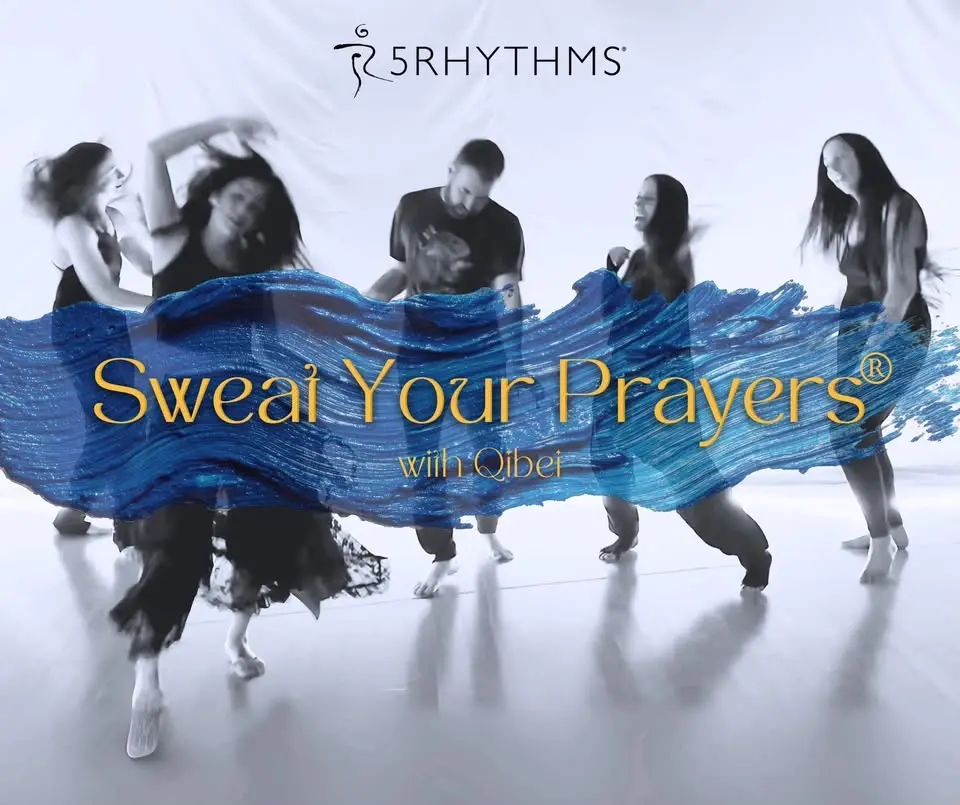 5Rhythms® Sweat Your Prayers with Qibei (Berkeley)