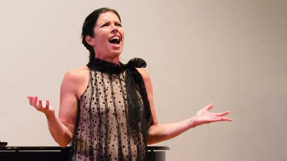 Cabaret Summer Intensive Program – Final Concert