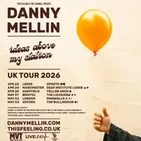 Danny Mellin - London