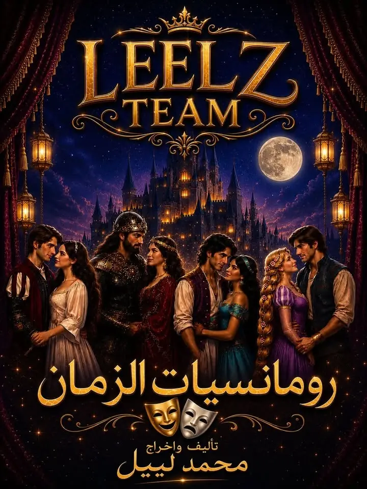مسرحية رومانسيات الزمان, علي مسرح نهاد صليحة 🎭🔮❤️‍🔥