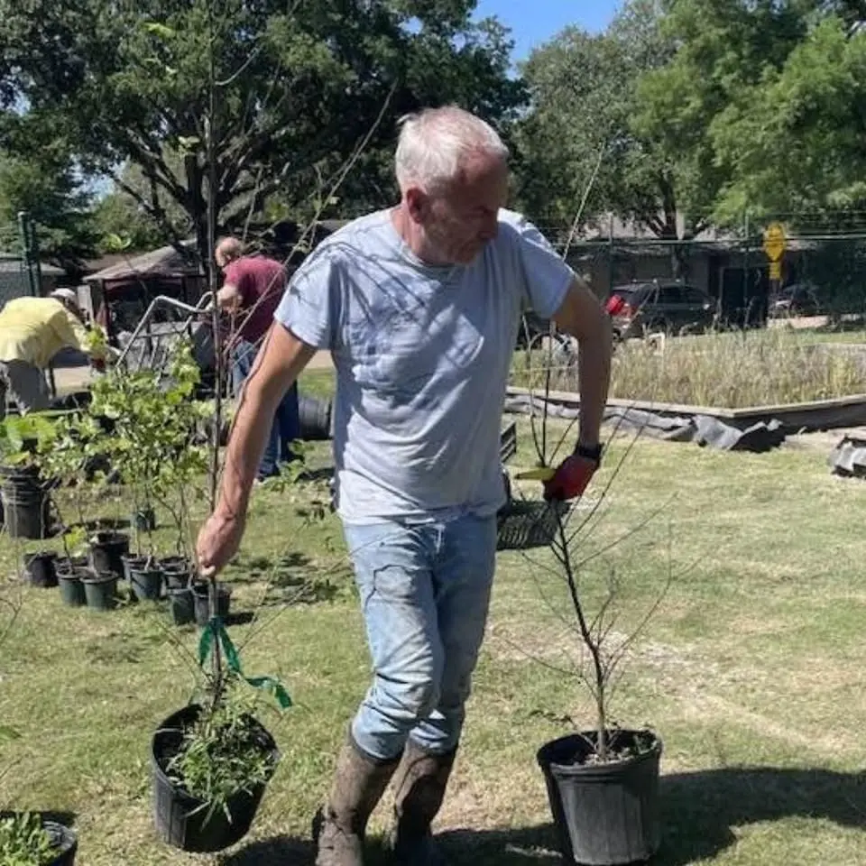 Tree Nursery Workdays!