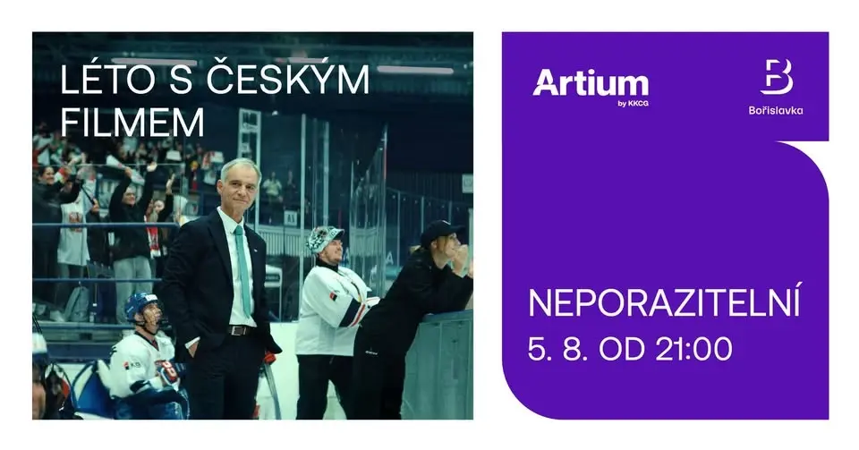 Léto s českým filmem: Neporazitelní | 5. 8. 2026