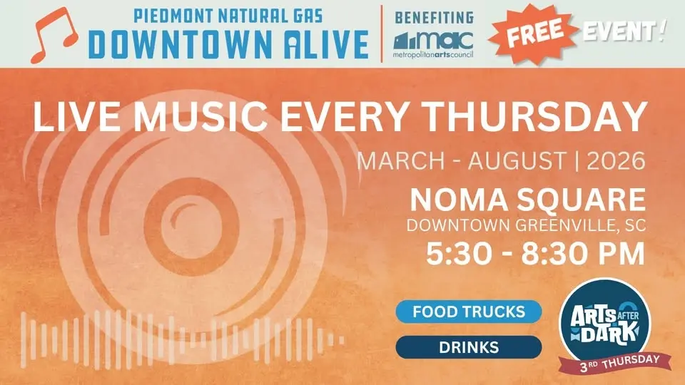Downtown Alive
