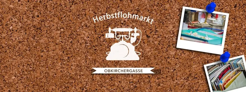 Flohmarkt Obkirchergasse