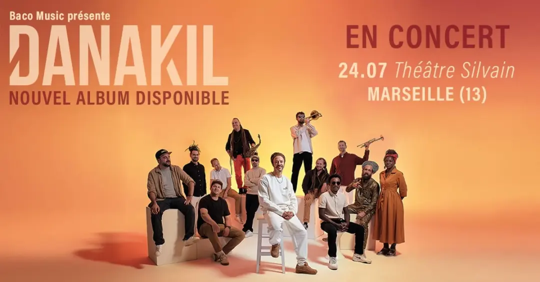 Danakil + Guest