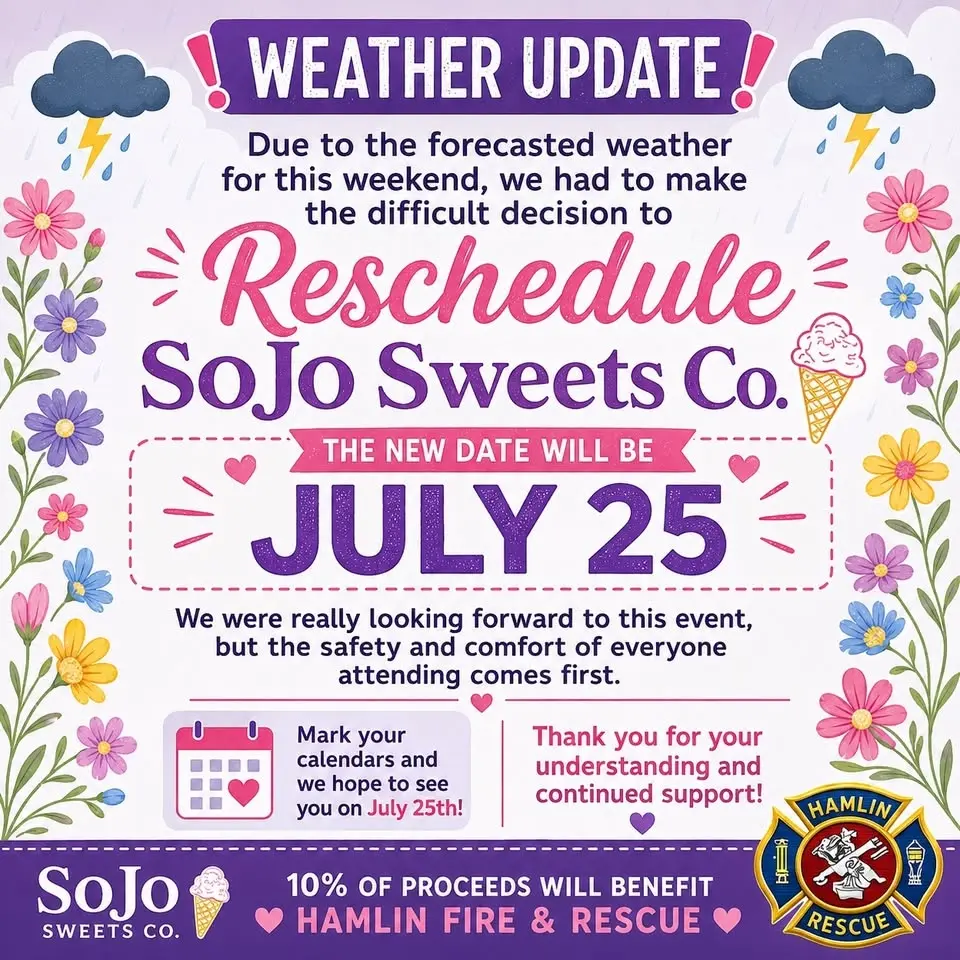 SoJo sweets comes to Hamlin