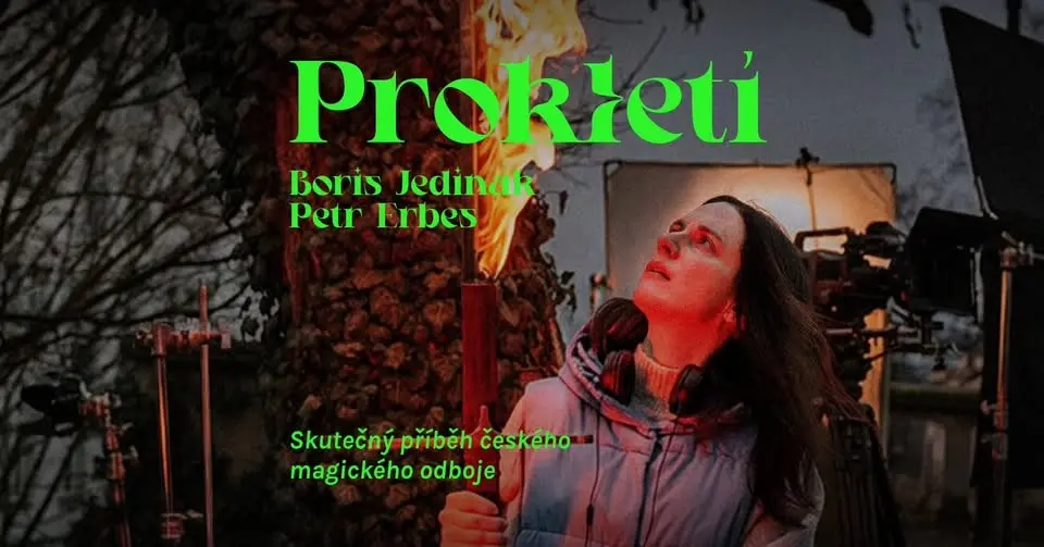 Petr Erbes, Boris Jedinák: 𝓟𝓡𝓞𝓚𝓛𝓔𝓣Í