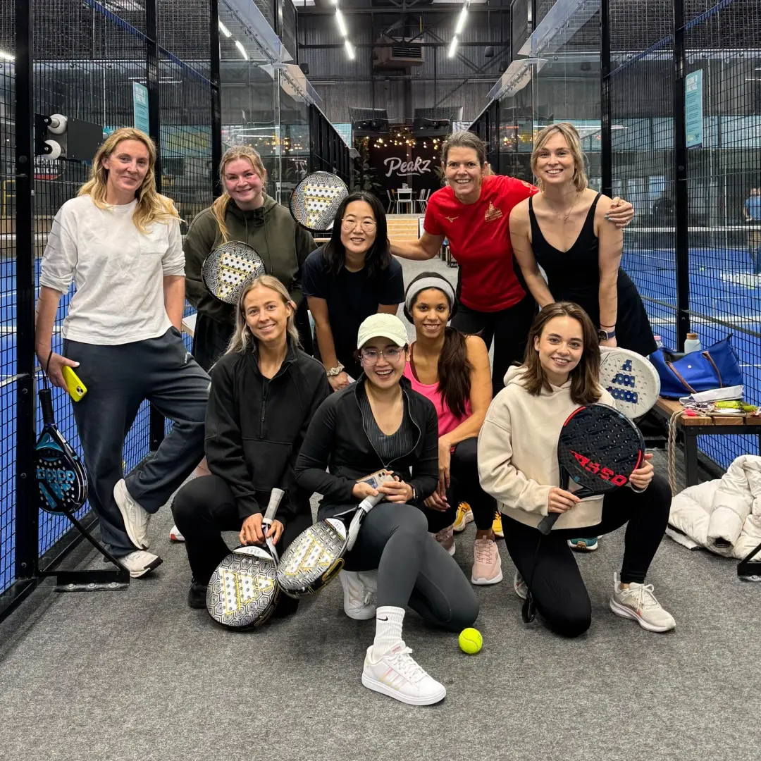 Padel & Connect - Amsterdam