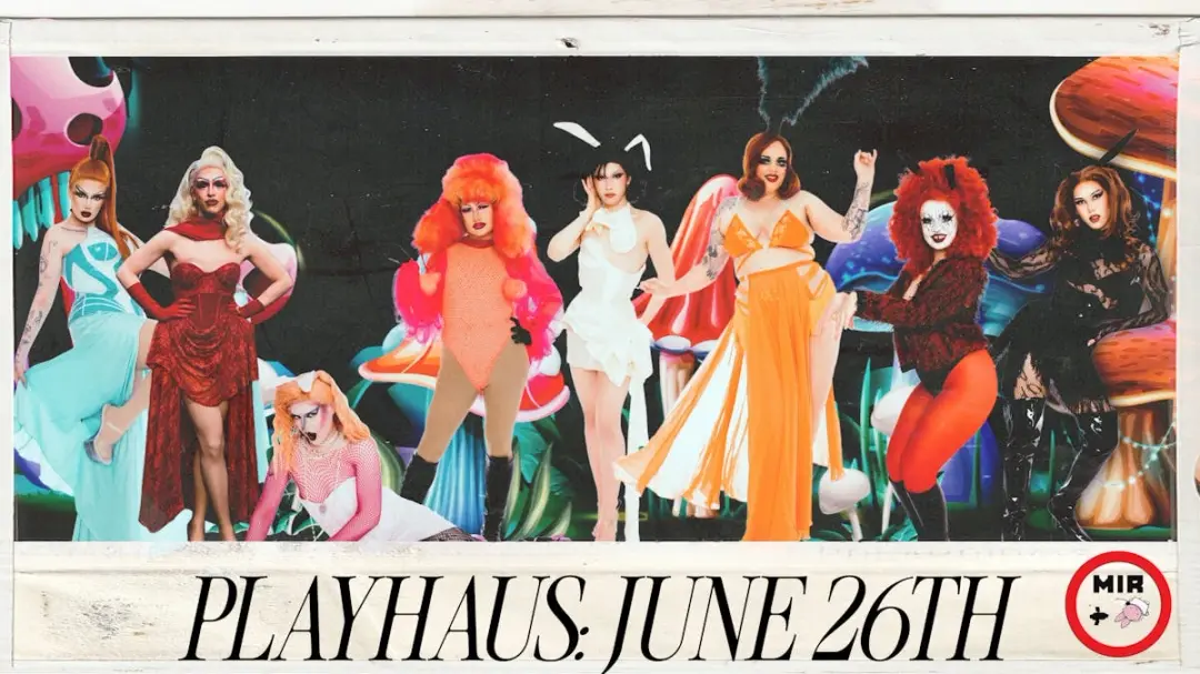 PlayHaus: Pride Edition